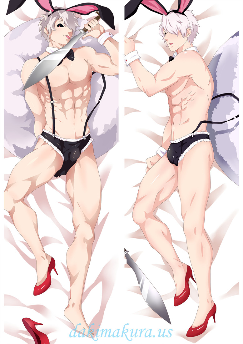 Juni Taisen-Zodiac War Long anime japenese love pillow cover